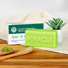 Load image into Gallery viewer, Some By Mi AHA BHA PHA 30 Days Miracle Cleansing Bar