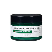 Load image into Gallery viewer, Some by mi AHA BHA PHA 30 Days Miracle Cream 50ml