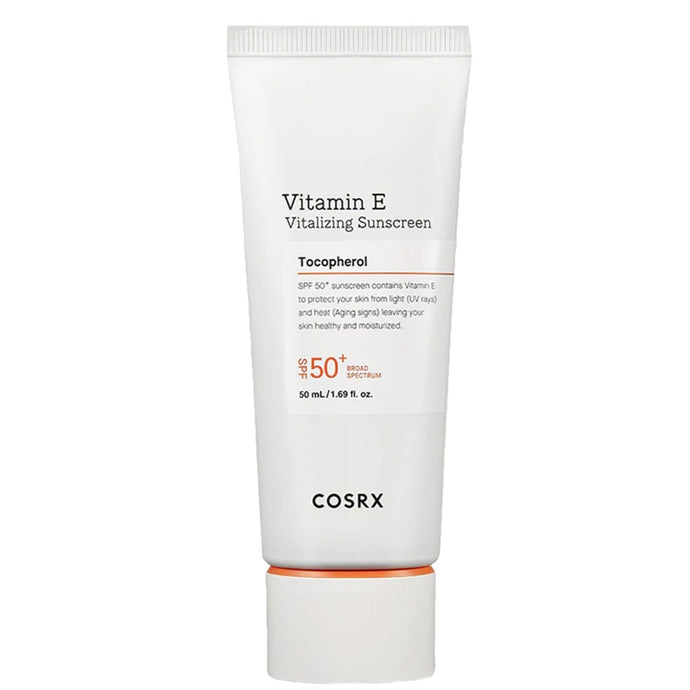 COSRX Vitamin E Vitalizing Sunscreen 50ml