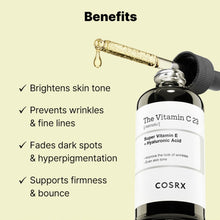 Load image into Gallery viewer, COSRX The Vitamin C 23 Serum 20g
