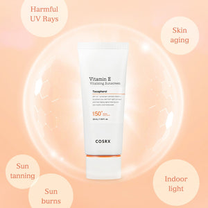 COSRX Vitamin E Vitalizing Sunscreen 50ml