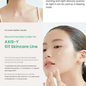 AXIS-Y Dark Spot Correcting Glow Serum 50ml