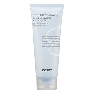 COSRX Hydrium Triple Hyaluronic Moisturizing Cleanser 150ml