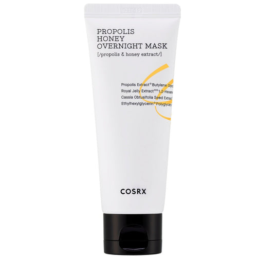 COSRX Full Fit Propolis Honey Overnight Mask 60ml