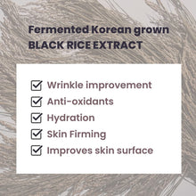 Load image into Gallery viewer, Haruharu Wonder Black Rice Hyaluronic Anti-wrinkle Serum 50ml
