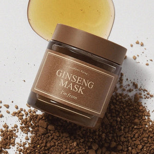 I’m from Ginseng Mask 120g