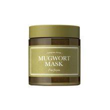 Load image into Gallery viewer, I’m from Mugwort Mask
