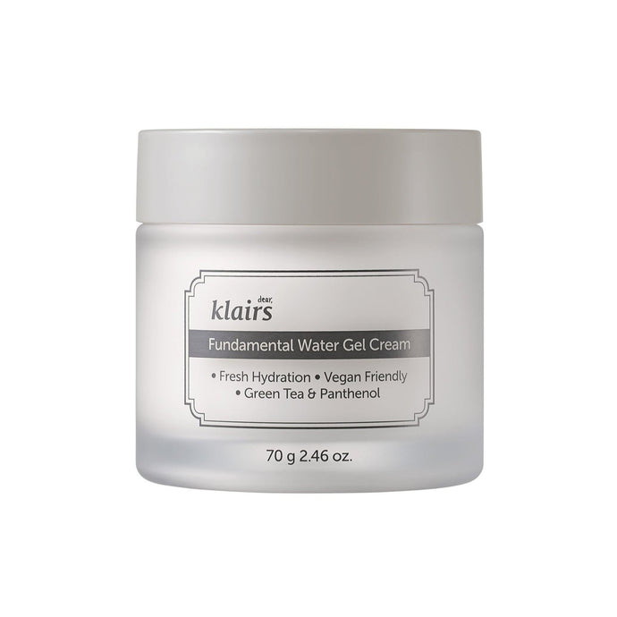 Klairs Fundamental Water Gel Cream 70g