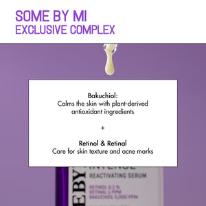 Some By Mi Retinol Intense Reactivating Serum 30ml