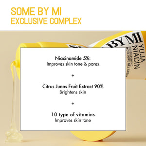 Some By Mi Yuja Niacin Brightening Moisture Gel Cream 100ml