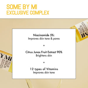 Some By Mi Yuja Niacin 30 Days Miracle Brightening Toner 150ml