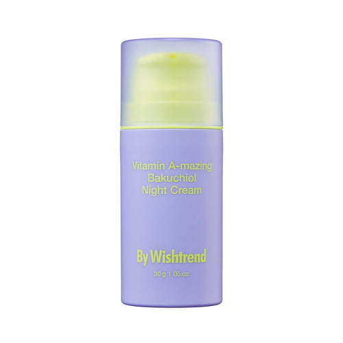 By Wishtrend Vitamin A-mazing Bakuchiol Night Cream 30g