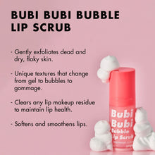 Load image into Gallery viewer, Unpa Bubi Bubi Bubble Lip Scrub 10ml
