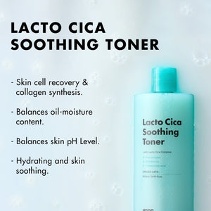 Unpa Lacto Cica Soothing Toner 200ml