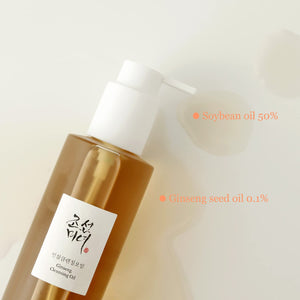 Beauty of Joseon Ginseng Cleansing Oil - 210ml