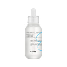 Load image into Gallery viewer, Cosrx Hydrium Triple Hyaluronic Moisture Ampoule 40ml
