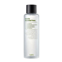 Load image into Gallery viewer, Purito Centella Unscented Toner 200ml
