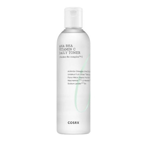 Cosrx AHA BHA Vitamin C Toner 150ml