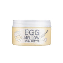 Load image into Gallery viewer, Too Cool For School Egg Mellow Body Butter 200g
