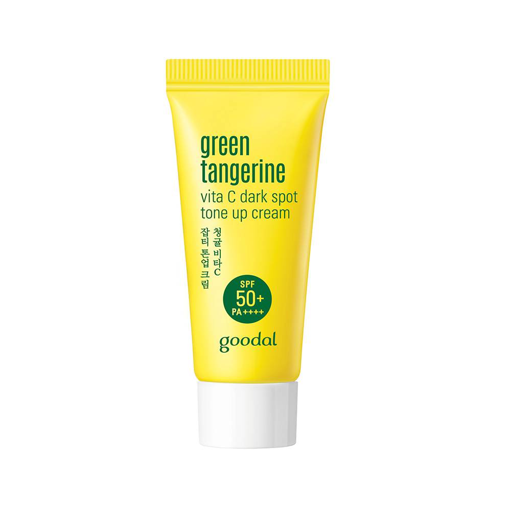 Goodal Green Tangerine Vita C Tone Up Cream SPF50+ Mini 10ml