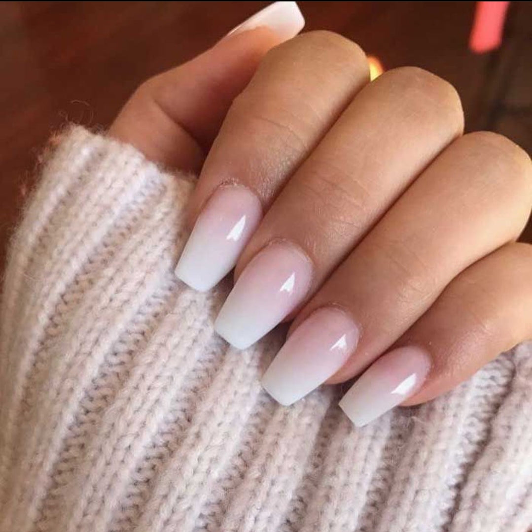 First time doing my own nails! How much would this usually cost? : r/Nails