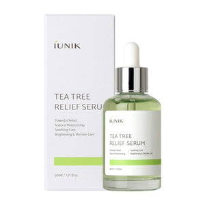 Iunik Tea Tree Relief Serum 50ml