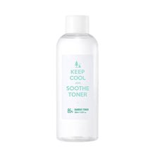 Load image into Gallery viewer, Copy of Keep Cool Soothe Bamboo Toner 350ml
