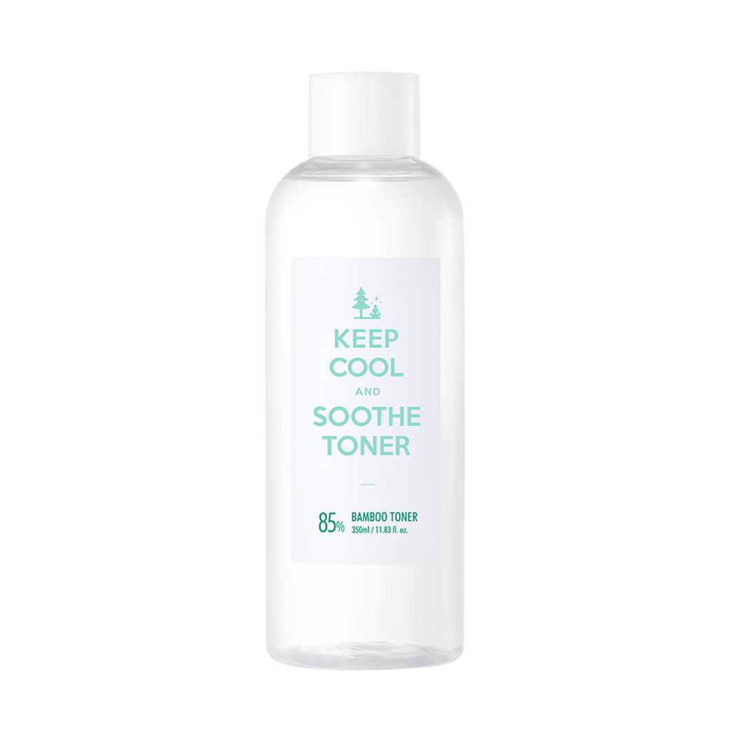 Copy of Keep Cool Soothe Bamboo Toner 350ml
