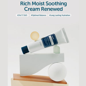 Klairs Rich Moist Soothing Cream - Renewed