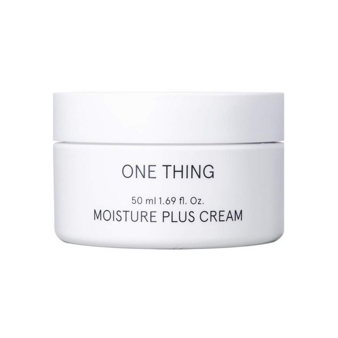 One Thing Moisture Plus Cream 50ml