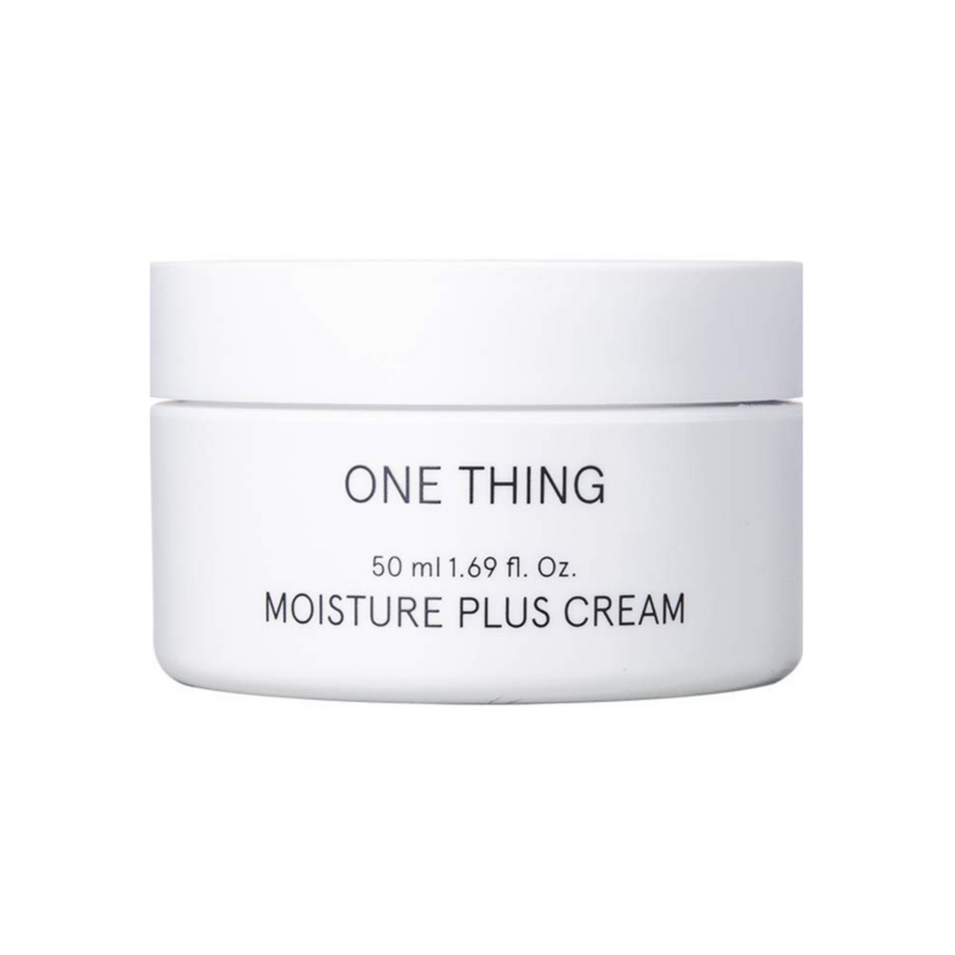 One Thing Moisture Plus Cream 50ml