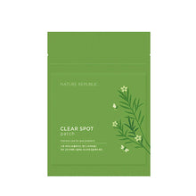 Load image into Gallery viewer, Nature Republic Clear Spot Patch - 12 patches
