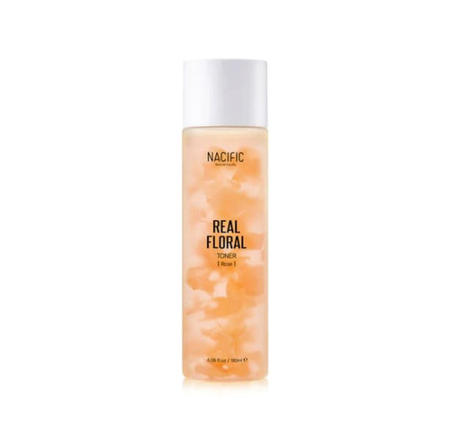 Nacific Real Floral Toner Rose 180ml