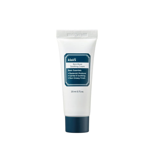 Klairs Rich Moist Soothing Cream - Renewed