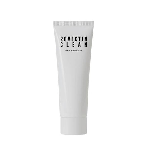 Rovectin Clean Lotus Water Cream 60ml