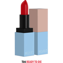 Load image into Gallery viewer, Moart Velvet Lipstick - T Series
