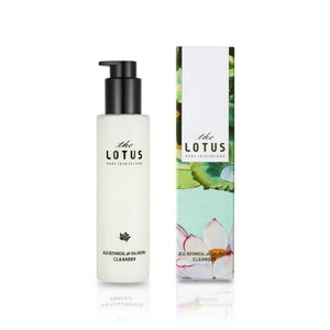 The Pure Lotus Botanical pH Balancing Cleanser 150ml