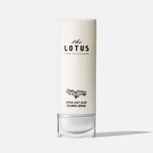 The Pure Lotus Leaf & Aloe Calming Serum 70ml