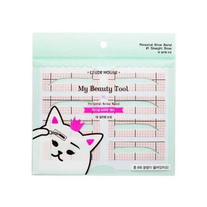 Etude House My Beauty Tool Personal Brow Band - 1 sheet