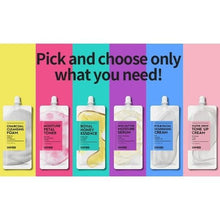 Load image into Gallery viewer, SNP Mini Charcoal Cleansing Foam 25ml
