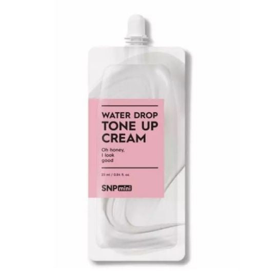 SNP Mini Water Drop Tone Up Cream 25ml