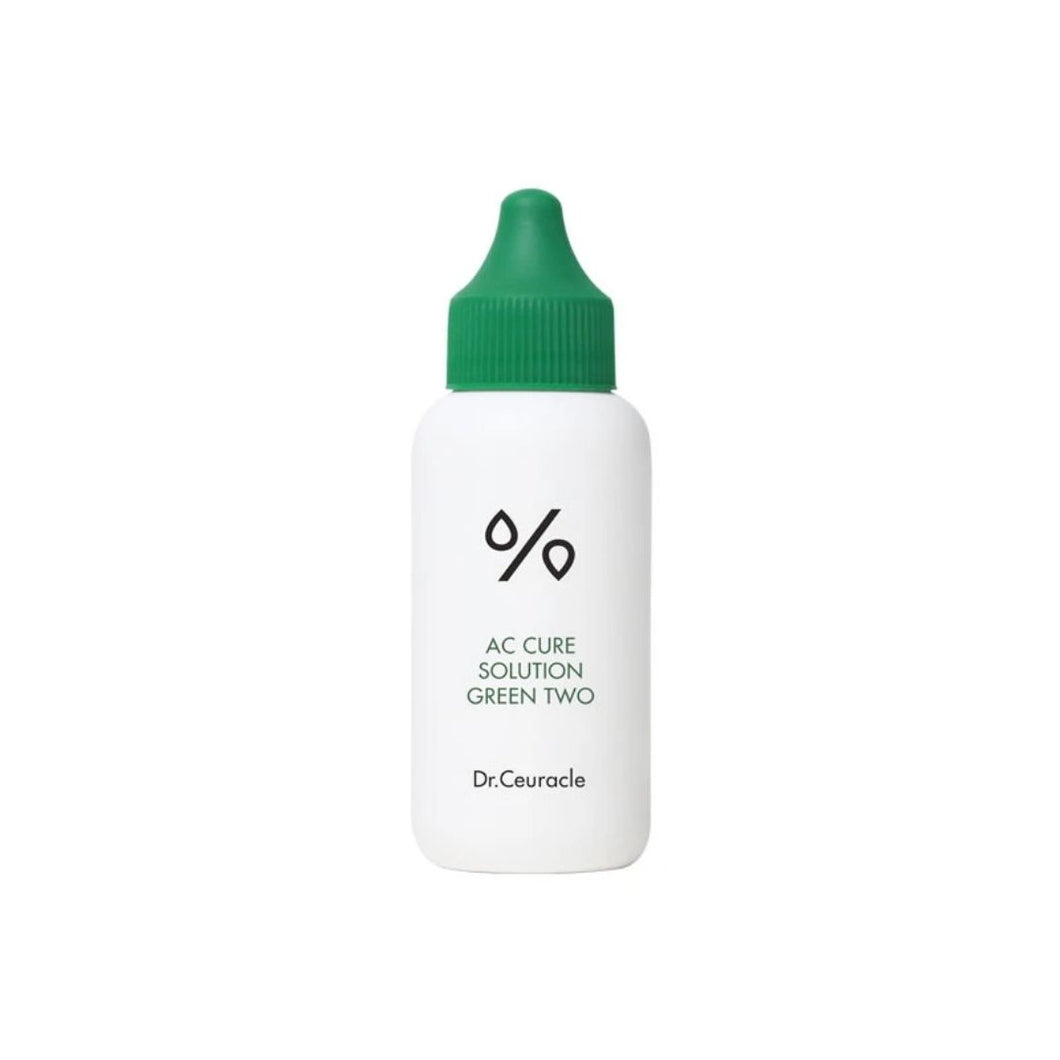 Dr. Ceuracle AC Cure Solution Green Two 50ml