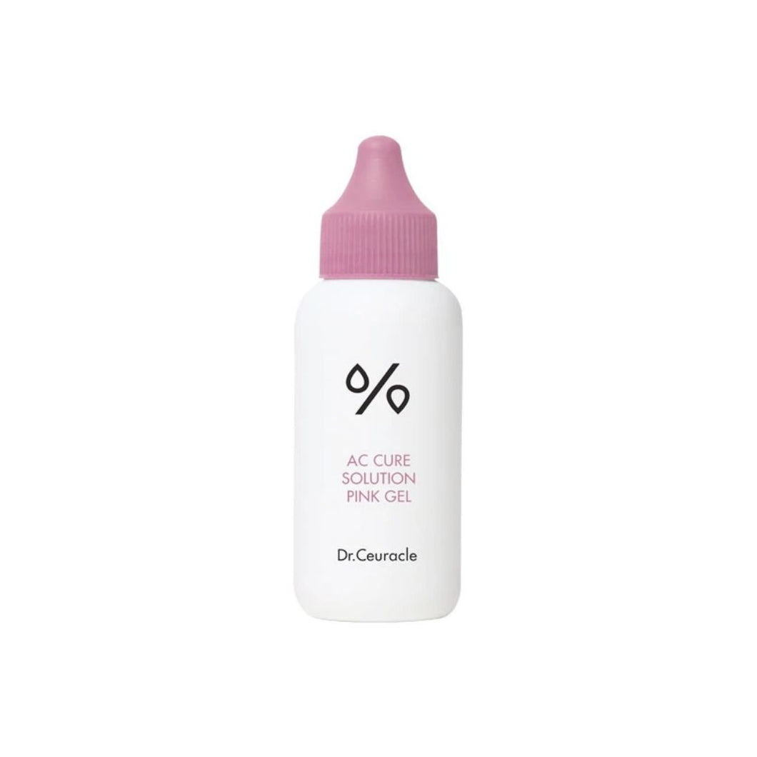 Dr. Ceuracle AC Cure Solution Pink Gel 50ml