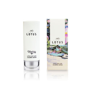 The Pure Lotus Leaf & Aloe Calming Serum 70ml