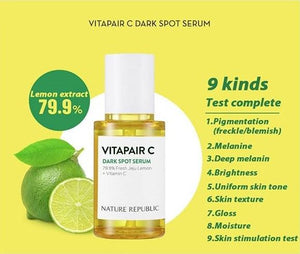 Nature Republic Vitapair C Dark Spot Serum Special Set