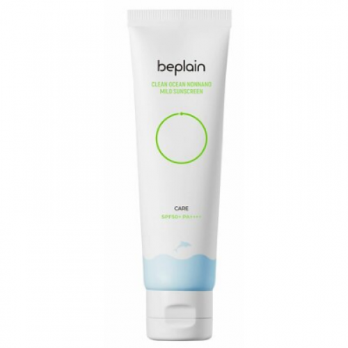 Beplain Clean Ocean Nonnano Mild Sunscreen 50ml
