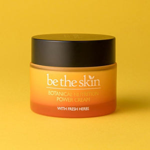 Be The Skin Botanical Nutrition Power Cream 50ml