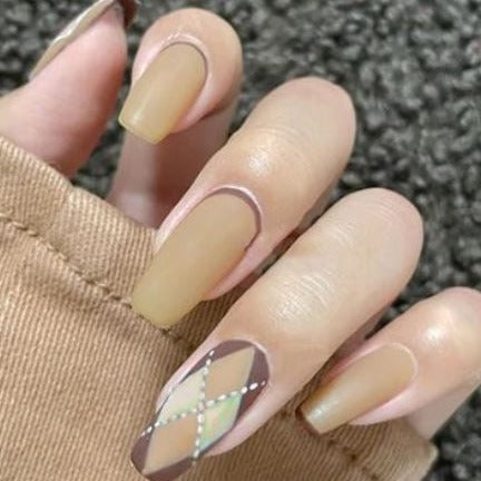 103 Brown Nails Ideas & Designs To Try This Year - The Mood Guide