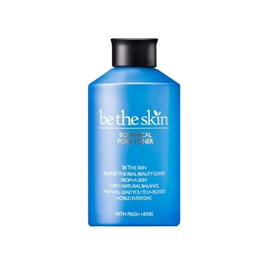 Be The Skin Botanical Pore Toner 150ml