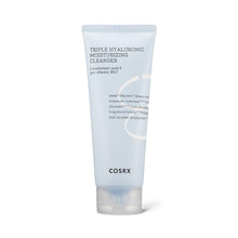 Load image into Gallery viewer, COSRX Hydrium Triple Hyaluronic Moisturizing Cleanser 150ml
